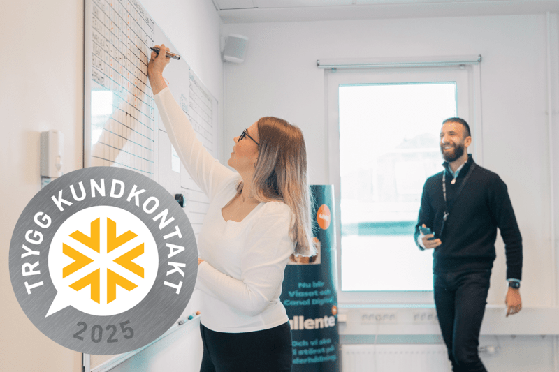 Finsktalande säljare sökes - Ingen erfarenhet krävs image