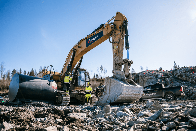 Erfaren prosjektleder anlegg image