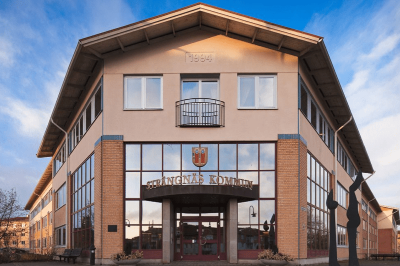 Ekonomichef till Strängnäs Fastighets AB image