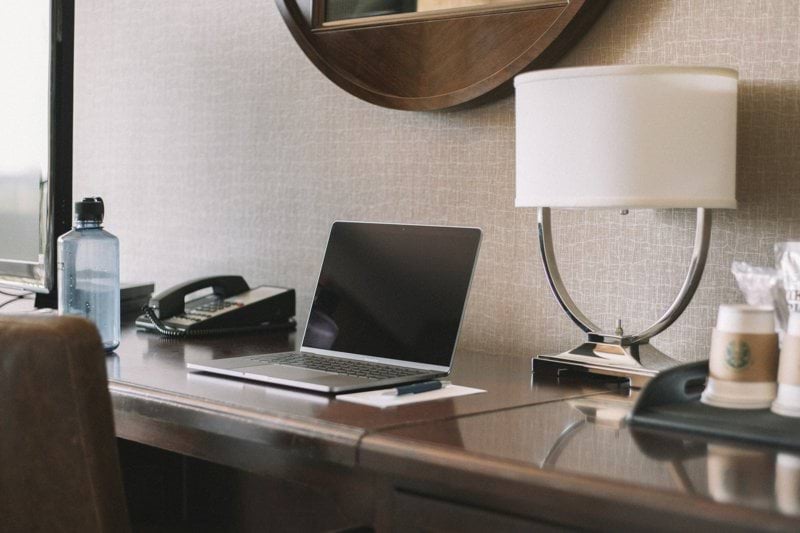 Recepcionista hotel Ávila image
