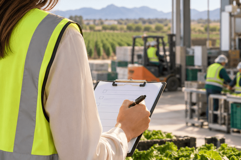 Técnico/a de PRL - Sector Agroalimentario image