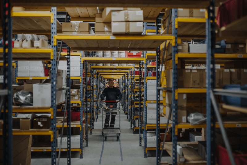 Agent d'Exploitation Logistique image