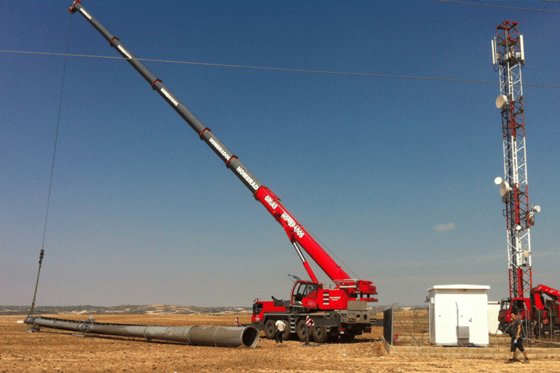 TÉCNICO/A INSTALADOR TELECOMUNICACIONES image