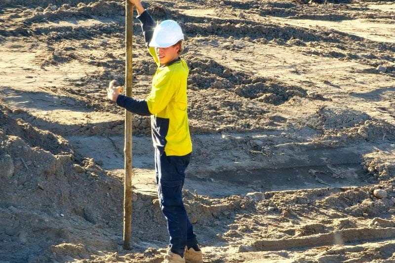 Työmaamestari / Infra-alan insinööri, Pirkanmaa image
