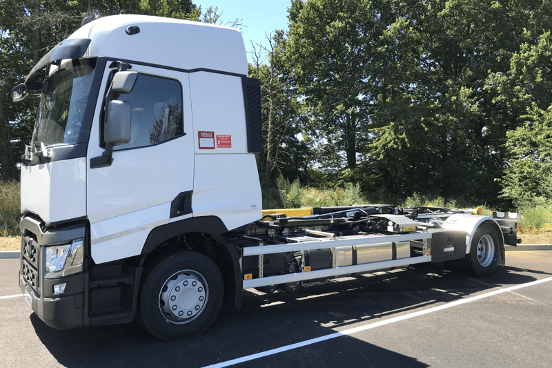 Conducteur PL Frigo H/F image