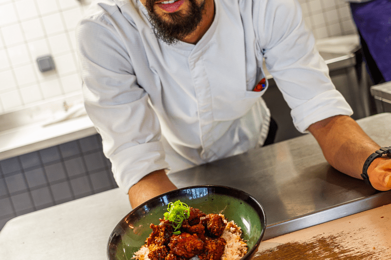 Chef de Partie H/F image