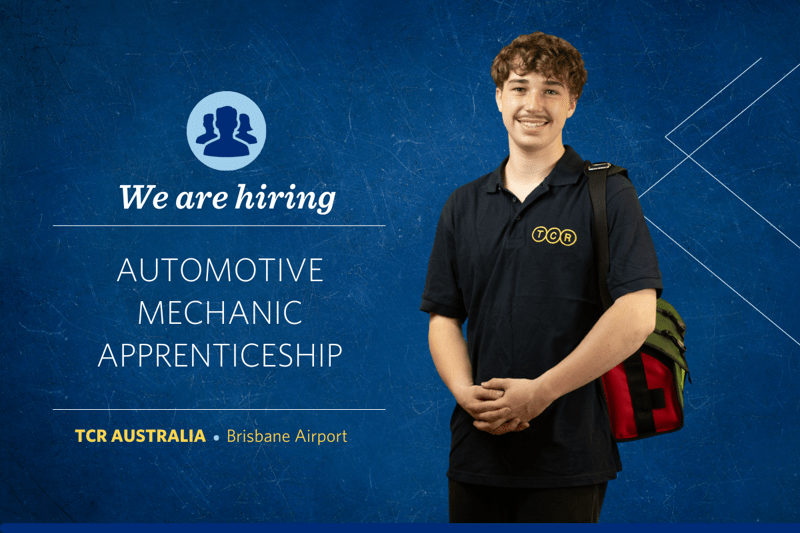 Automotive Mechanic Apprenticeship - Brisbane Airport image