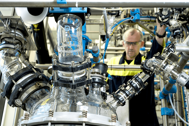 Organic Chemist for the Manufacturing Team image
