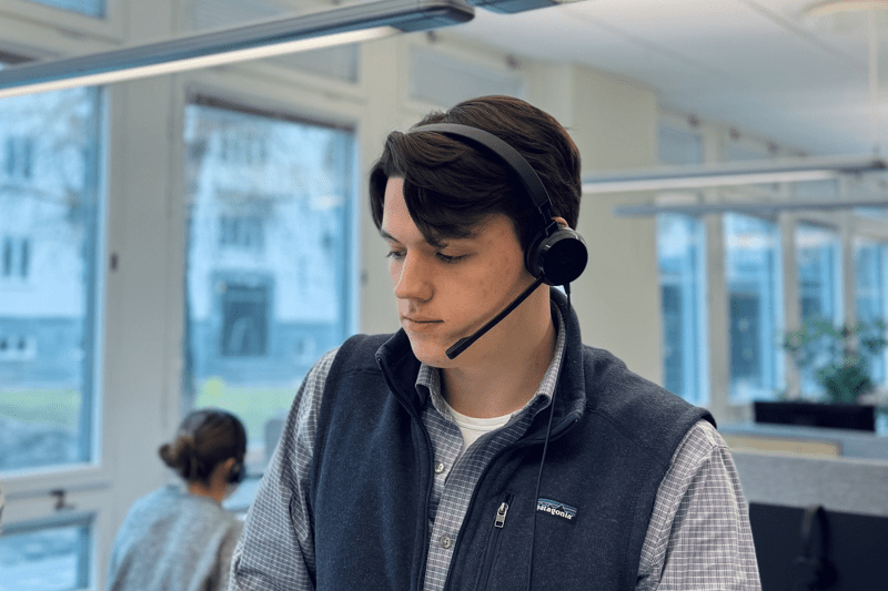 Sales Development Representative – utvecklas inom B2B-försäljning 🚀 image