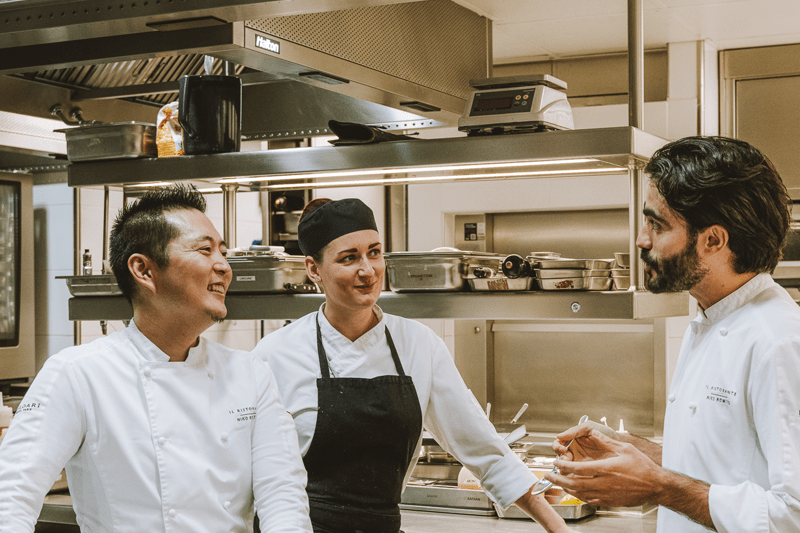 Stagiaire Pâtisserie (H/F) image