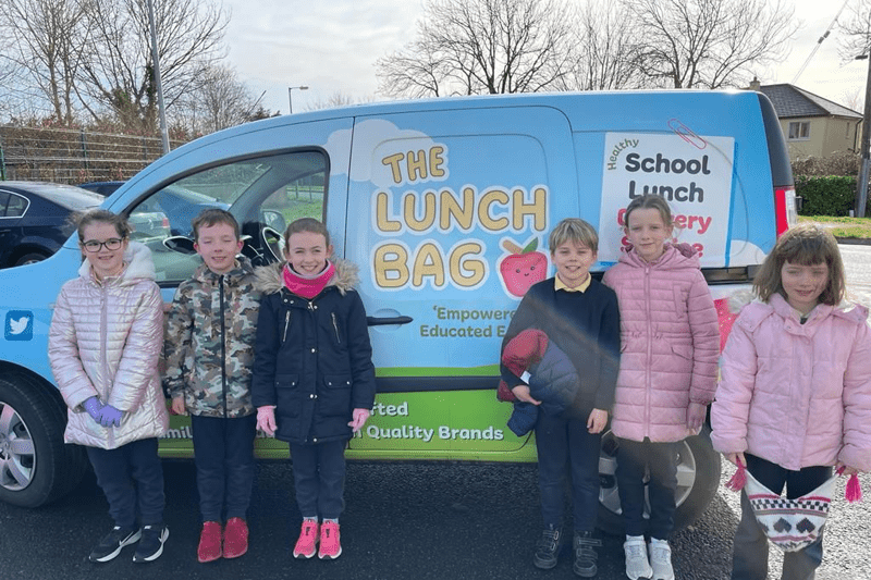 Athlone - Hot drop location 2 - School Meals Worker image