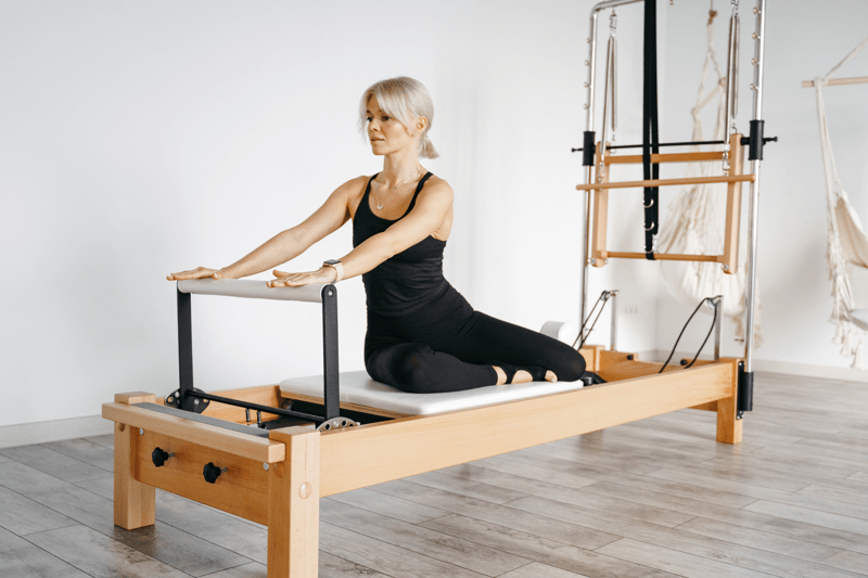 Reformer Pilates Instructor | Teach in Doha’s Most Beautiful Rooftop Studio image