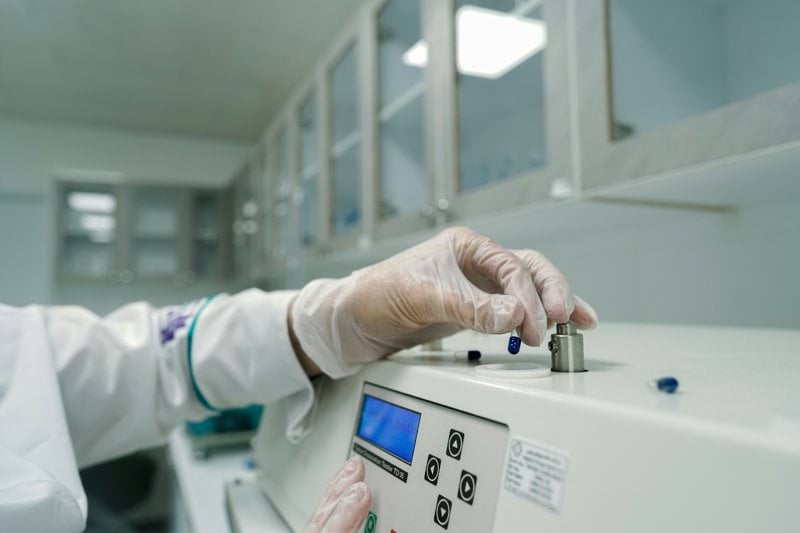 Technicien Chimie Analytique Gaz Renouvelables- H/F image