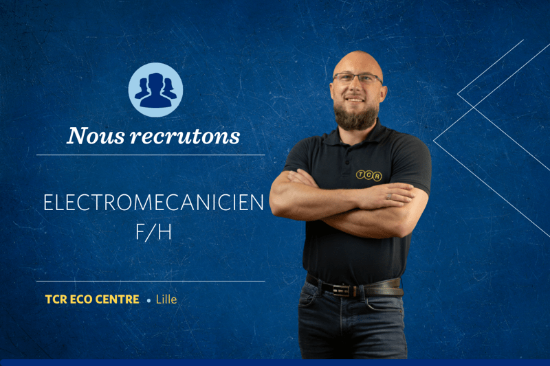 Electromécanicien F/H image
