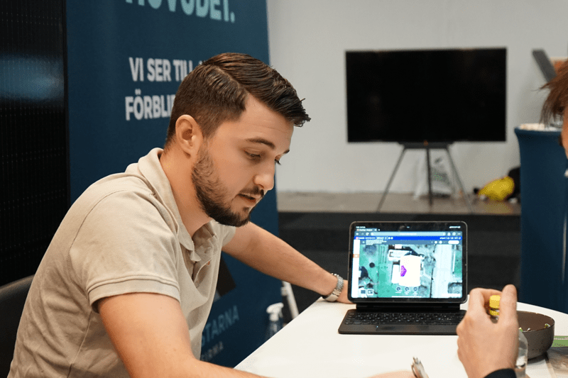 Utåtriktad säljare - Kundmöten image