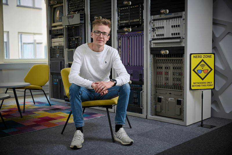 Master Thesis -  AI and infrastructure services image