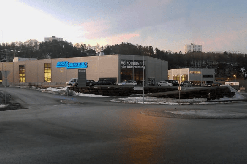 Er du en av våre to nye bilopprettere? image