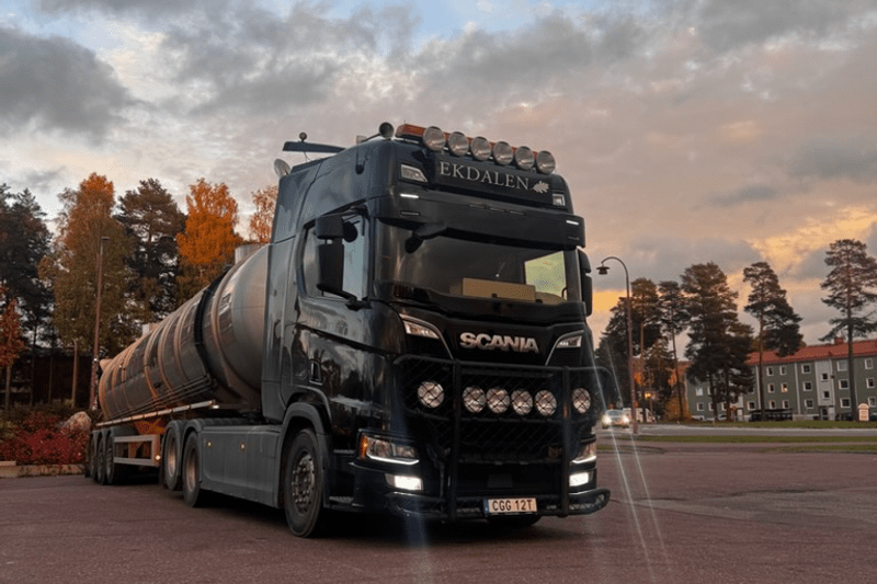 Transportledare till Ekdalens Biotransporter, Helsingborg image
