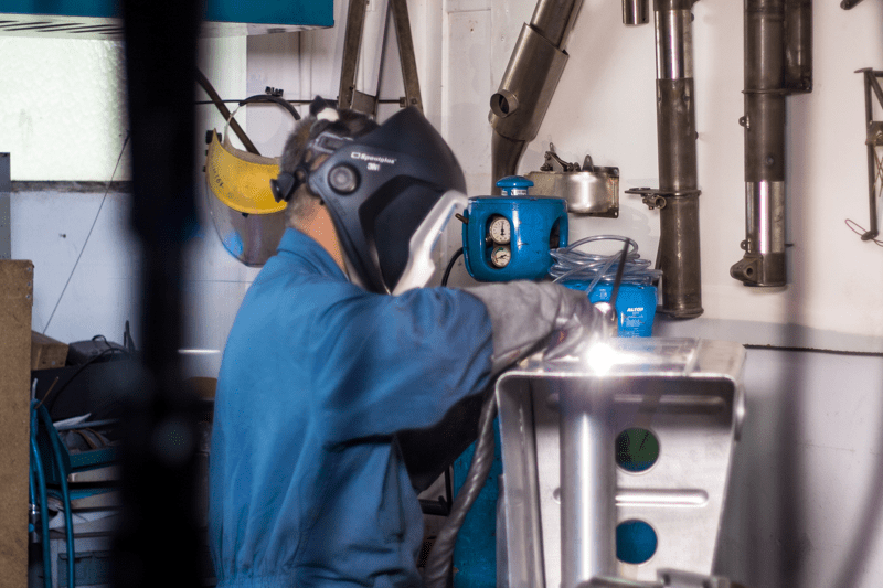 Soudeur TIG confirmé H/F image