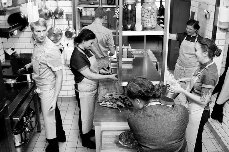 Kock/Matkreatör måndag-fredag image