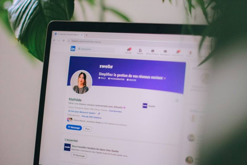 Sales Specialist für Business Netzwerk Plattform image