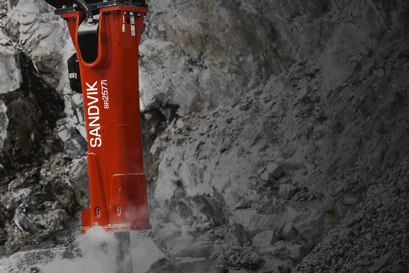 Head of Products / Breaker Booms - Sandvik image