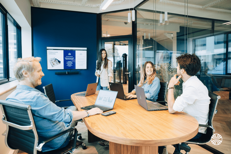 Chargé de Clientèle Grands Comptes Traiteur & Evènementiel H/F image