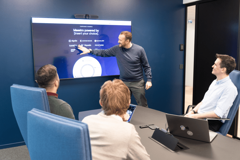 SAP Analytics Consultant image