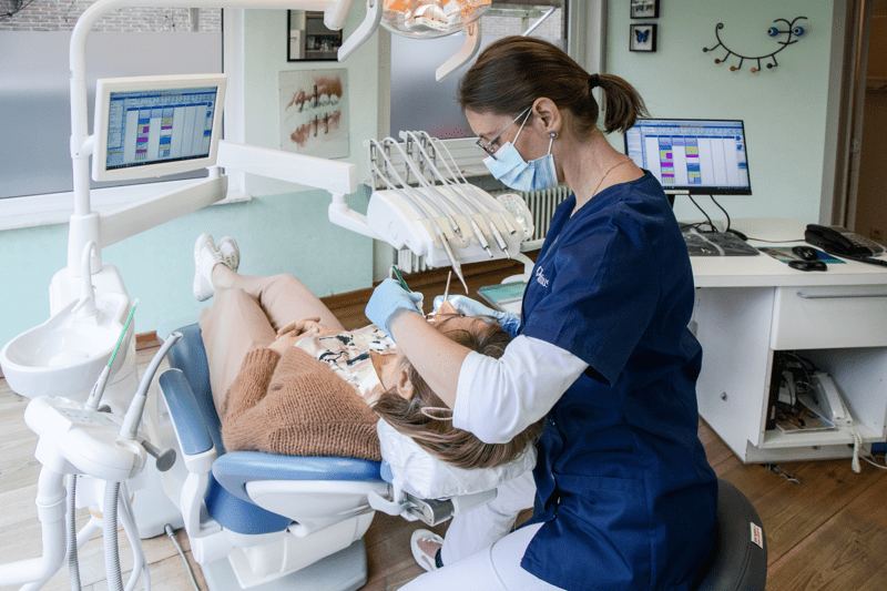Tandartsassistent | Dentius Leuven (21u/week) image