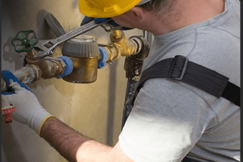 Plumber image