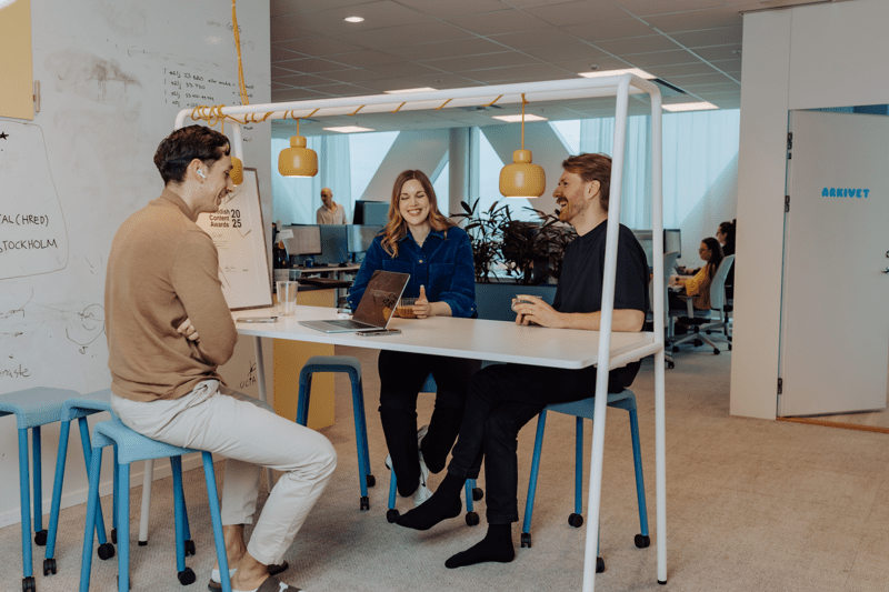Senior Sales Executive till Wint image