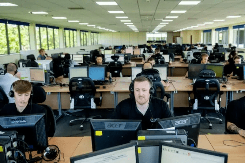 Tele - Sales Consultant image
