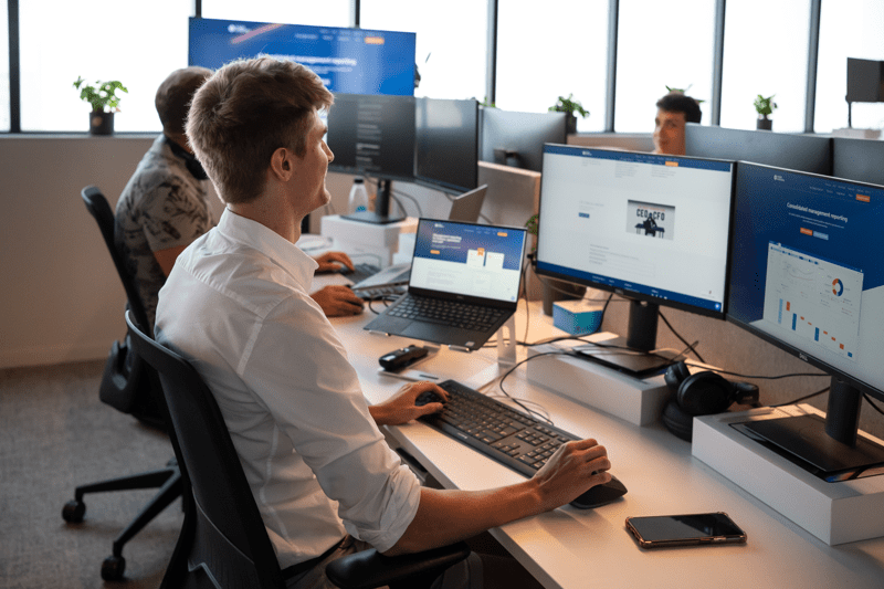 Full Stack Developer image