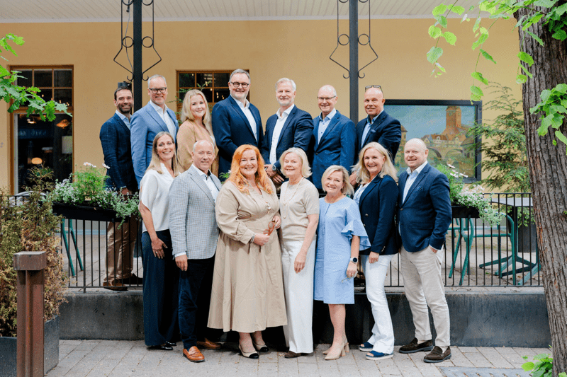 Senior Executive Consultant – Nordics, Finland image