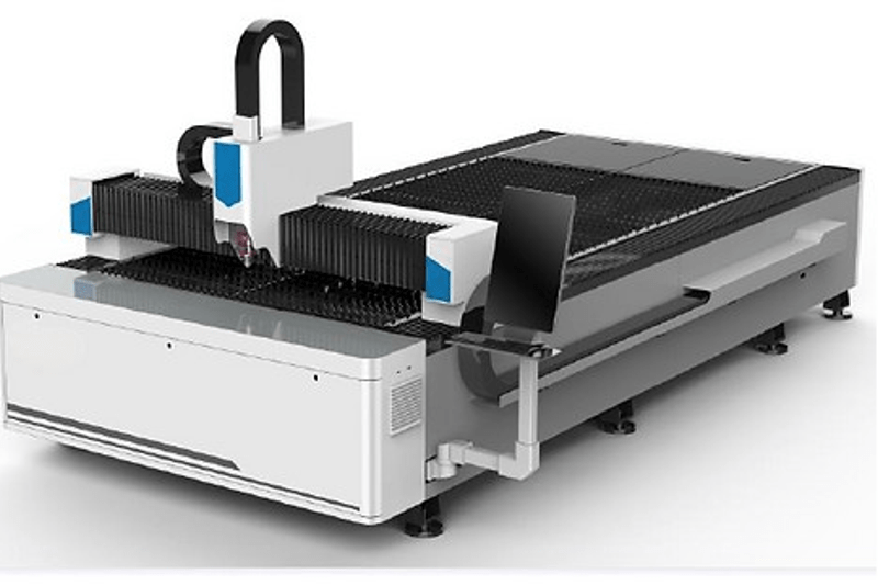 Fiber Laser Cutting Machine Operator image