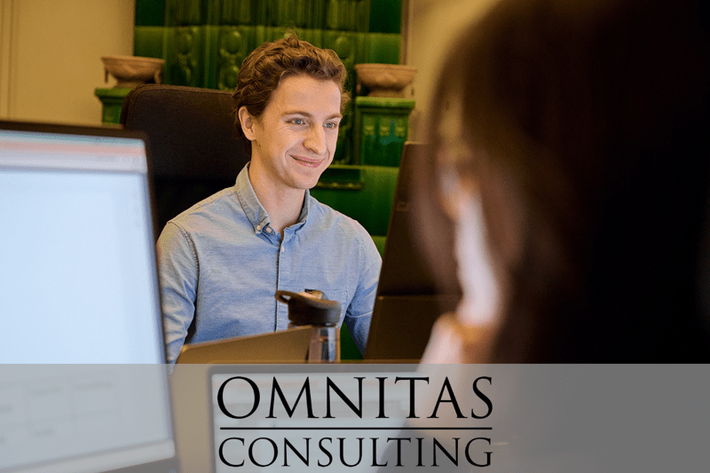 Teknisk Customer Success Manager hos Omnitas Consulting image