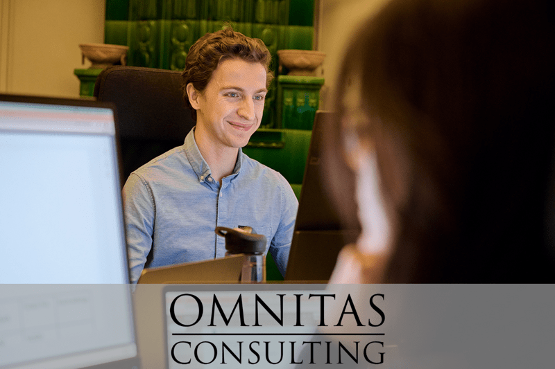 Projektledare med tekniskt intresse till Omnitas Consulting // Stockholm image