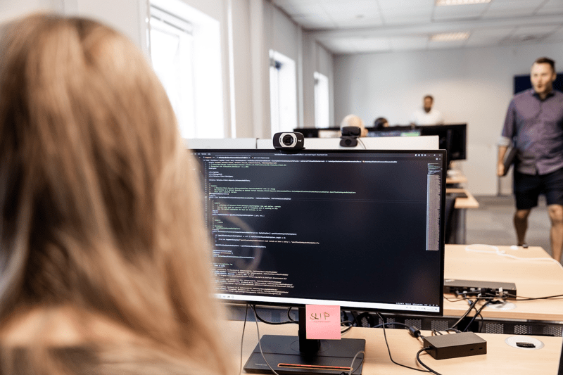 Senior Backend Engineer wanted at Relewise image
