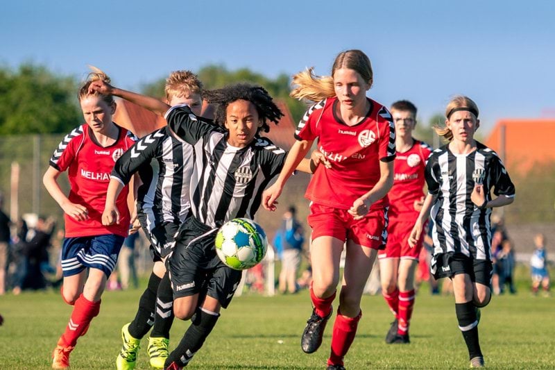 Primary PE Sports Coach image