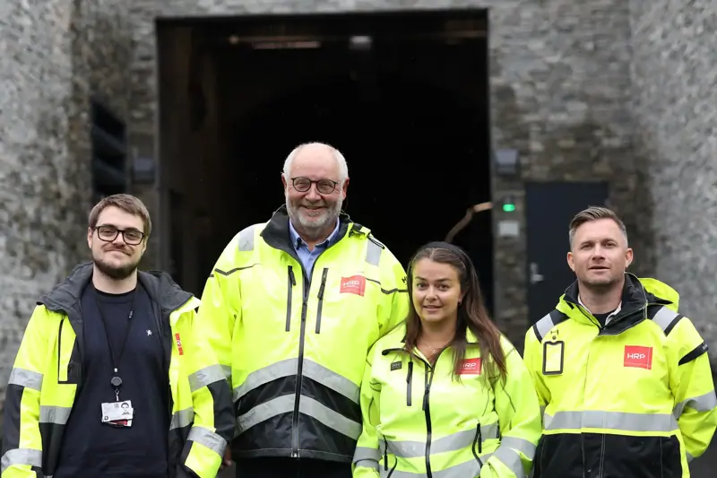 HRP søker Fagdirektør Infrastruktur (INFRA) image