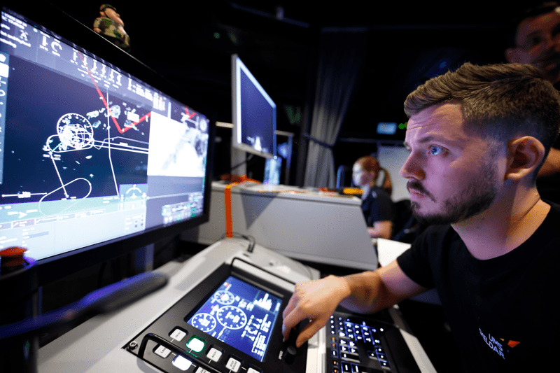 Studentjobb hos UMS Skeldar i Linköping image