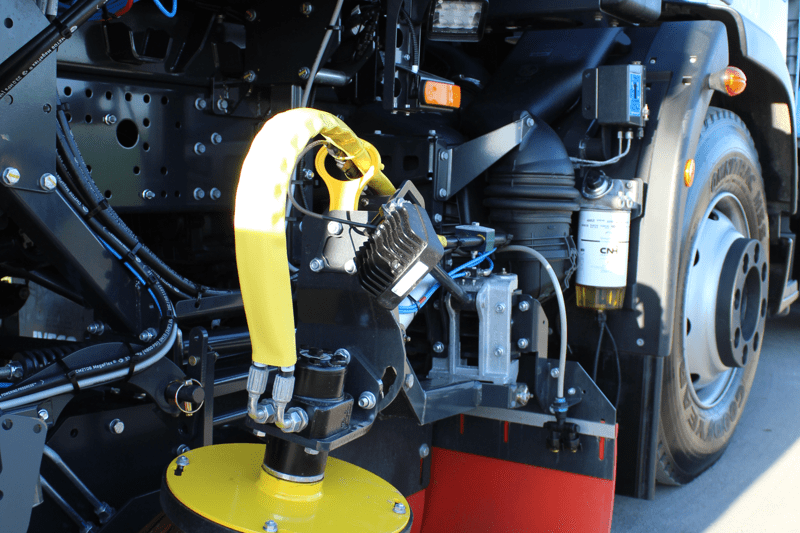 Sweeper Driver image