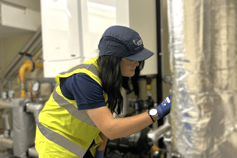 M&E Ventilation Engineer image