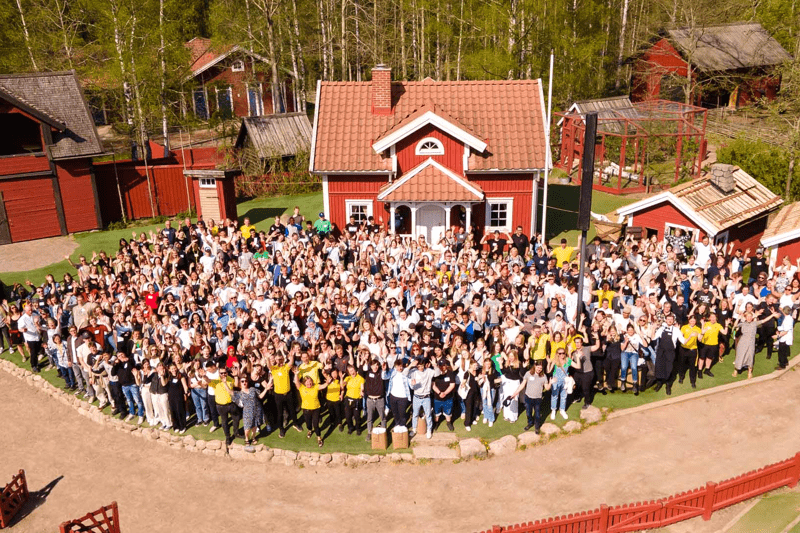 Säsongsjobb inom Astrid Lindgrens värld och Näs  2026 image