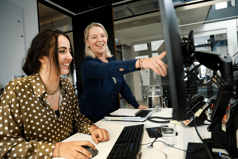 receptiemedewerker image