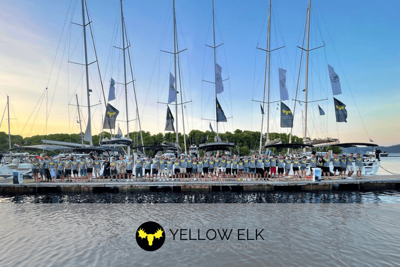 Data engineer till Yellow Elk // Linköping, Göteborg, Stockholm, Malmö eller Örebro image