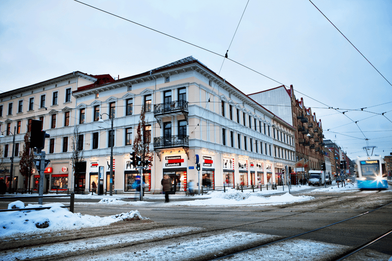 Förvaltare till Sjögren Fastigheter image