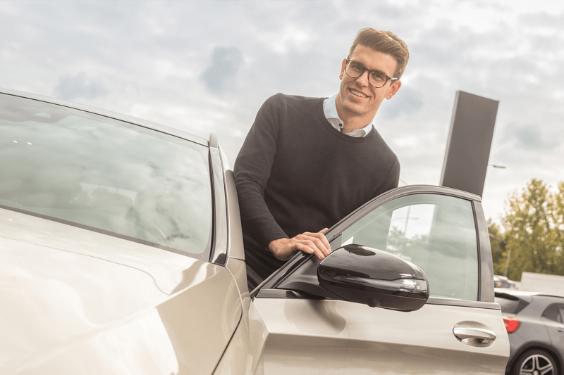 Flexi - Chauffeur/Fotograaf image