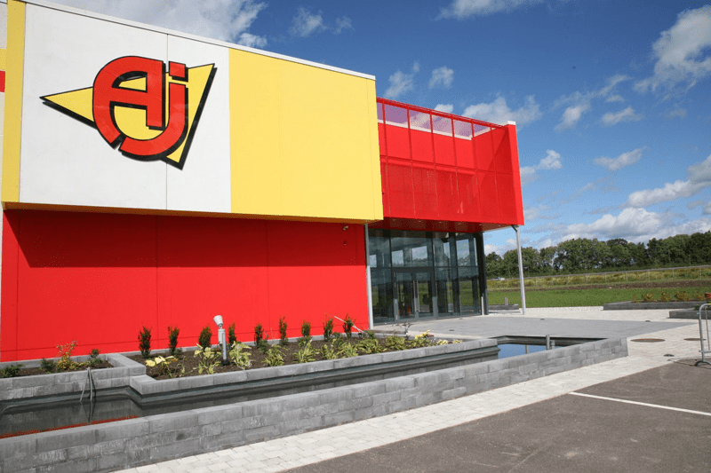 Customer Service Specialist till AJ Produkter image