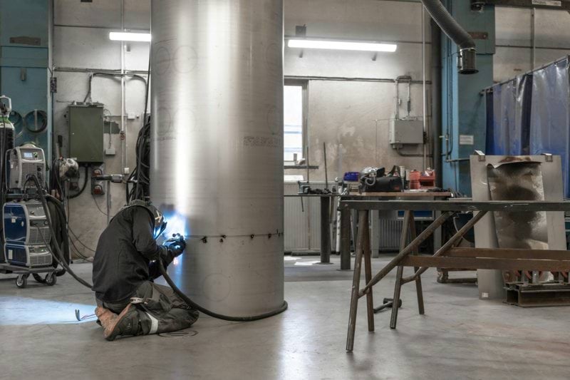 TIG-Svetsare till välbetalt arbete i Landskrona image